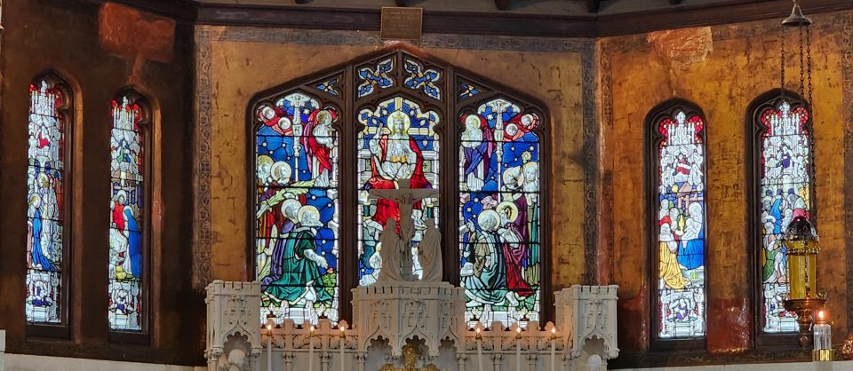 St. John's Episcopal Church